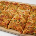 pizza sanatoasa de legume