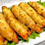 rulouri de pui umplute