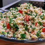 salata sanatoasa cu couscous