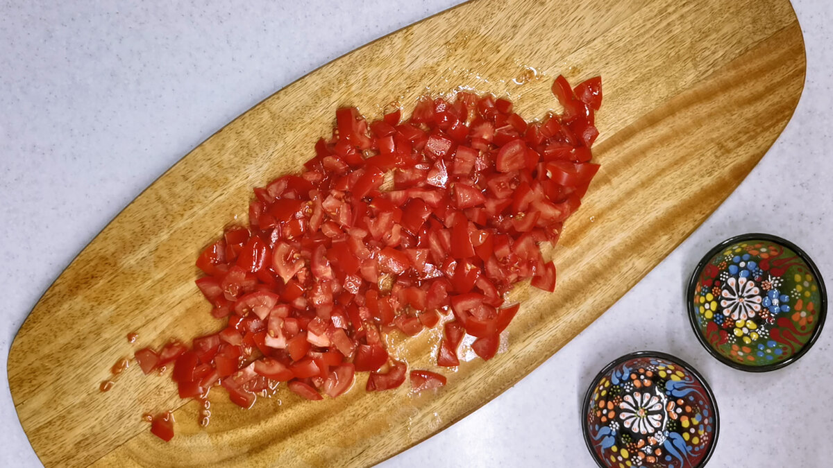 Cea mai bună salată Tabule