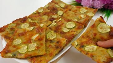 tarta de dovlecel morcov si cascaval