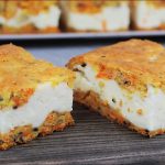 tort de morcov cu branza de vaci