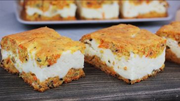 tort de morcov cu branza de vaci