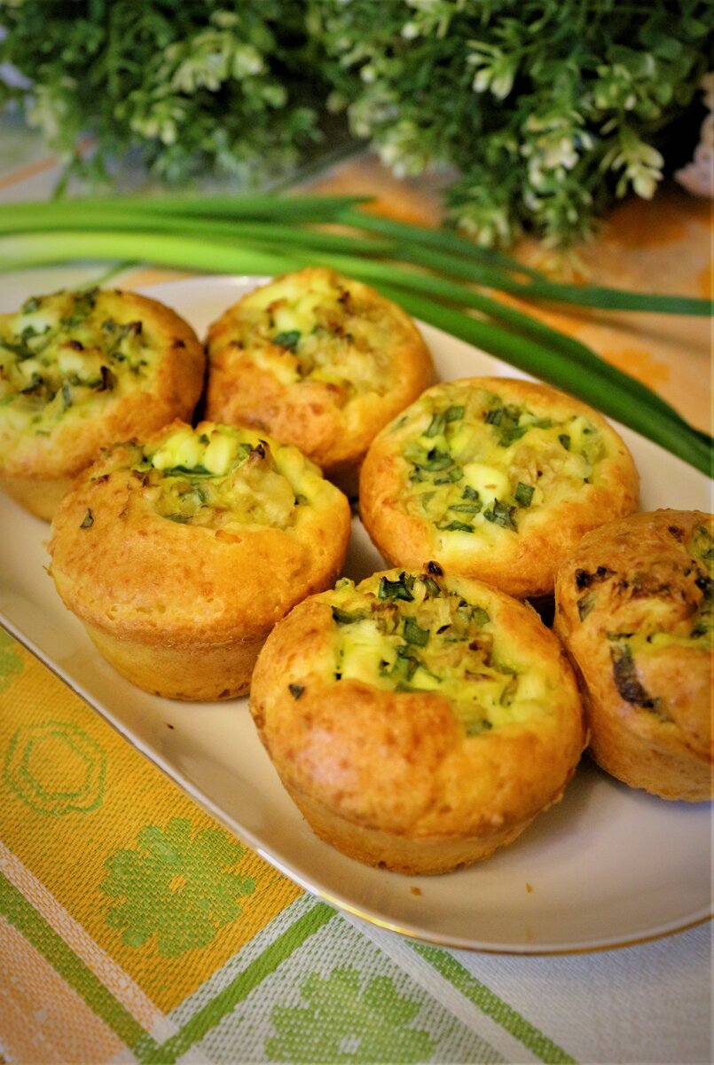 Brioșe aperitiv