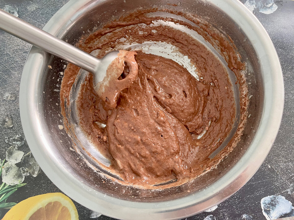 Brownie dietetic