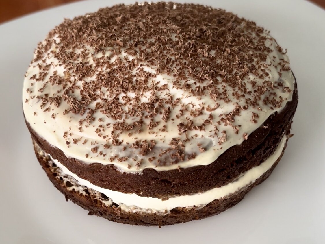 Brownie dietetic