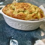 chec aperitiv din dovlecel si pui
