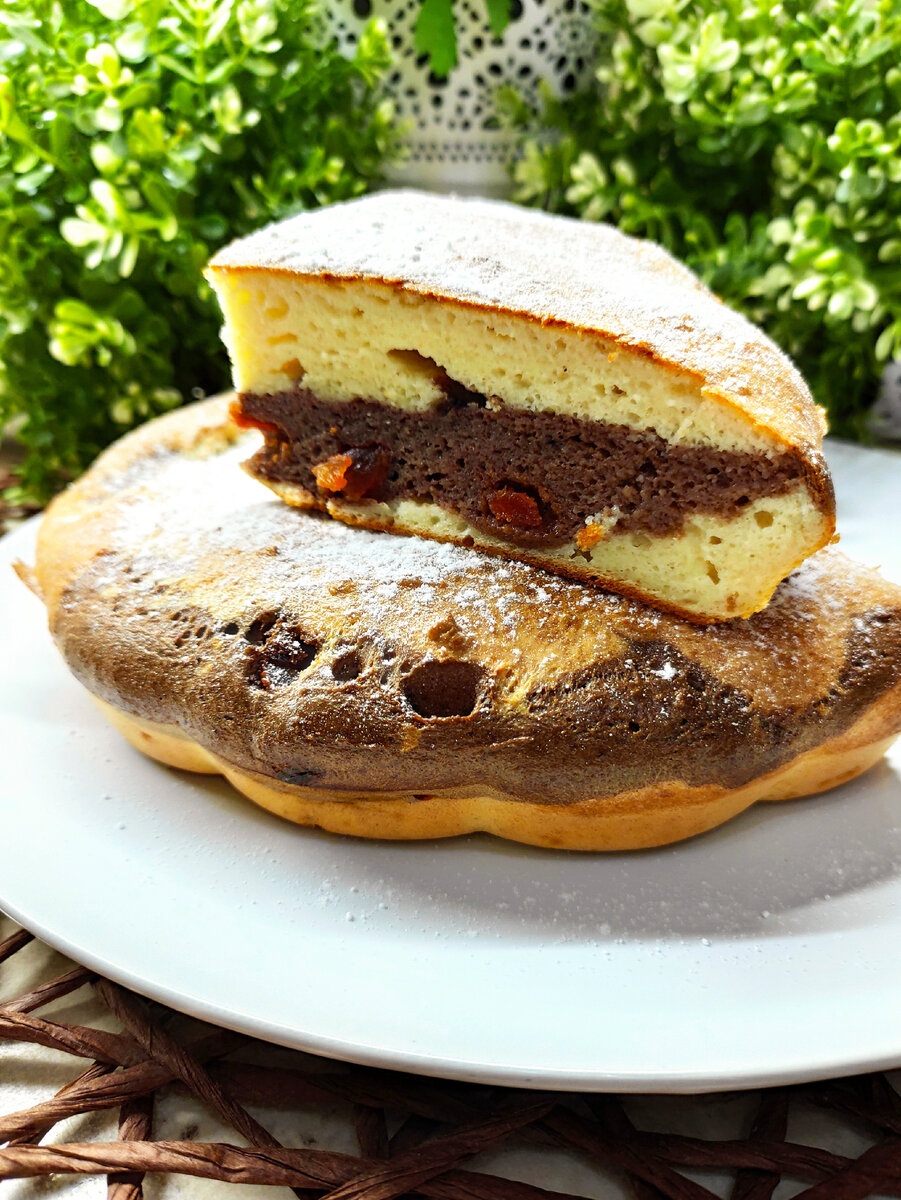 Chec bicolor din dieta mea de slăbire