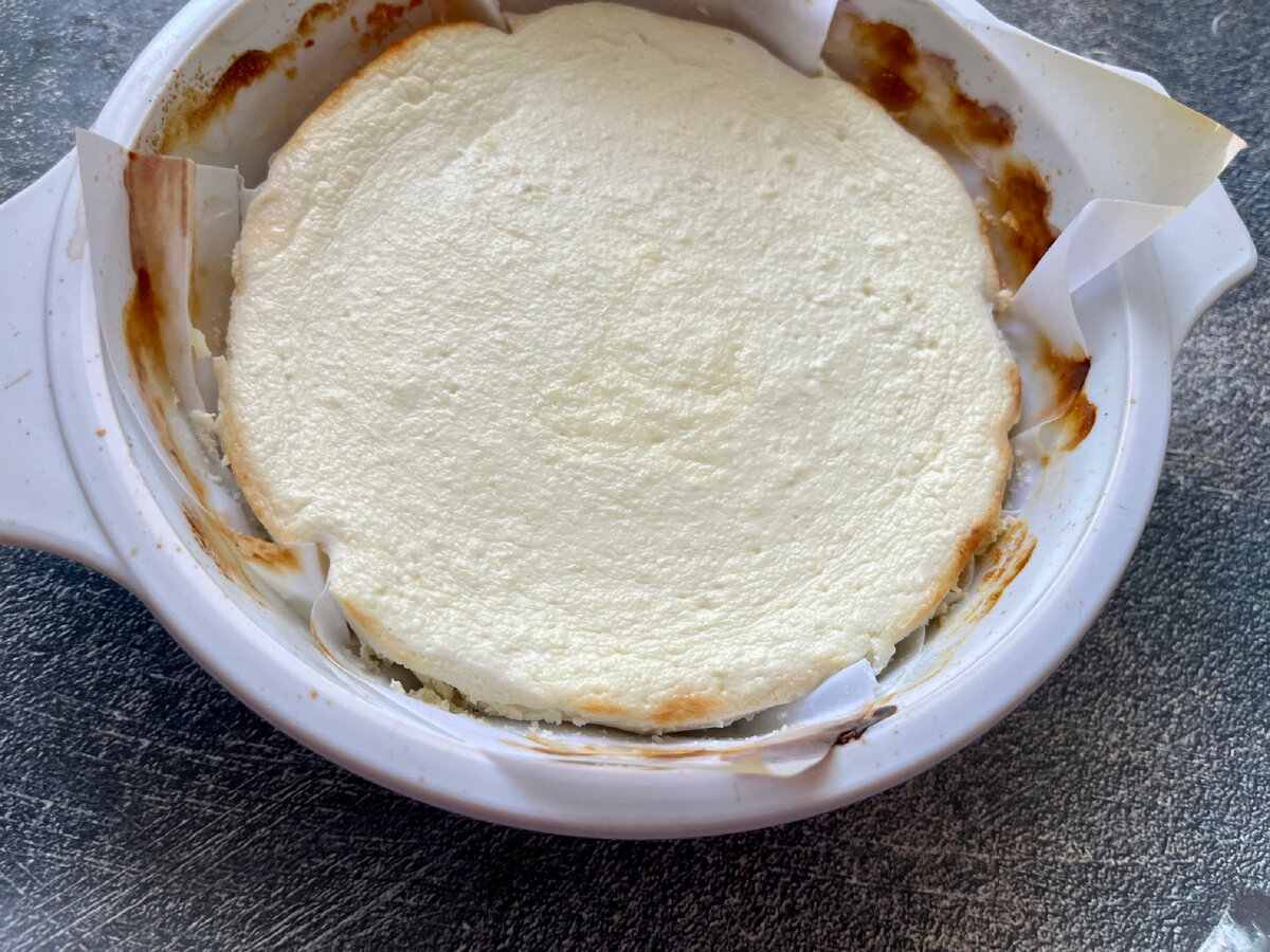 Cheesecake dietetic cu vișine