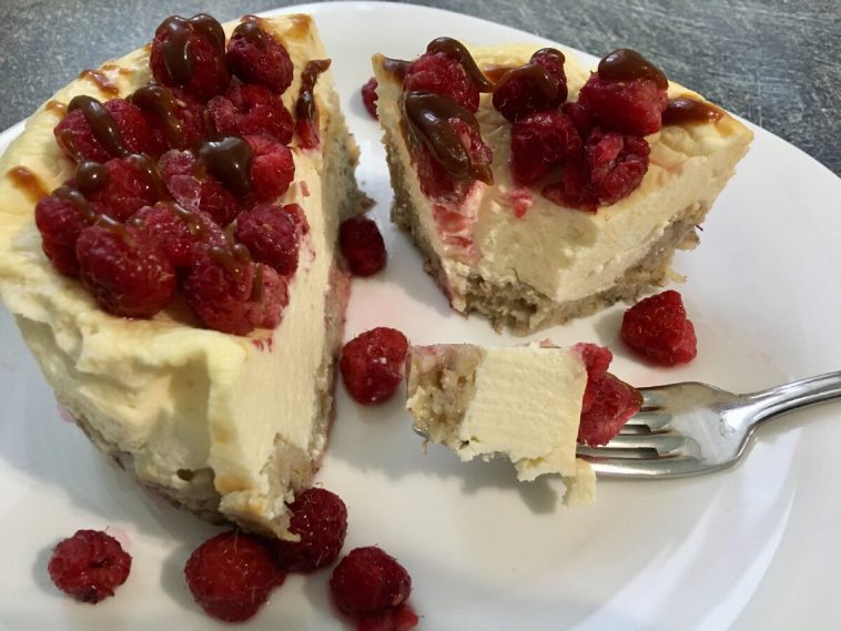 cheesecake fara faina si fara zahar