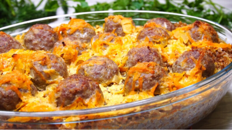 chiftelute cu hrisca