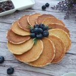 clatite cu faina de ovaz