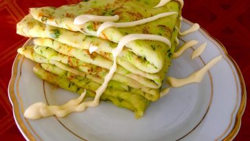 clatite delicioase de dovlecel