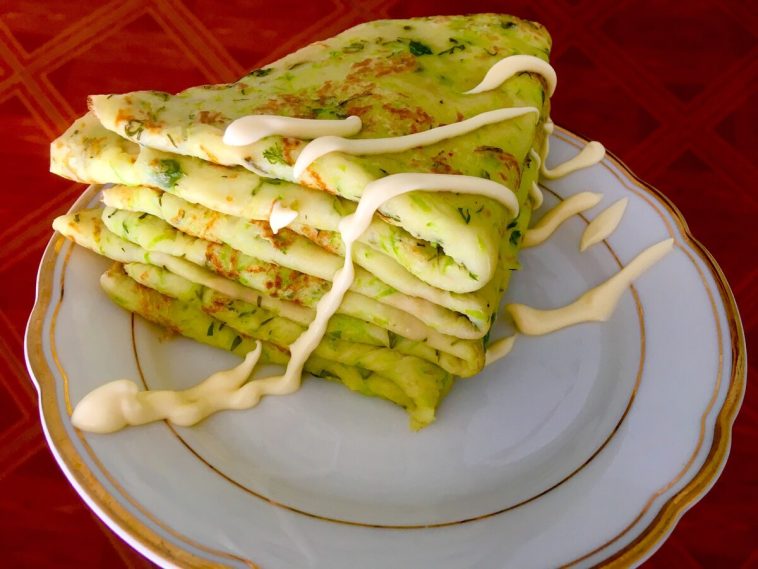 clatite delicioase de dovlecel