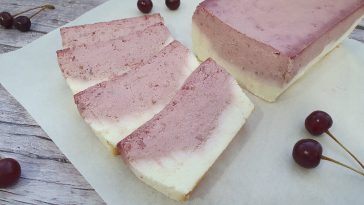 desert cu fructe de padure fara faina