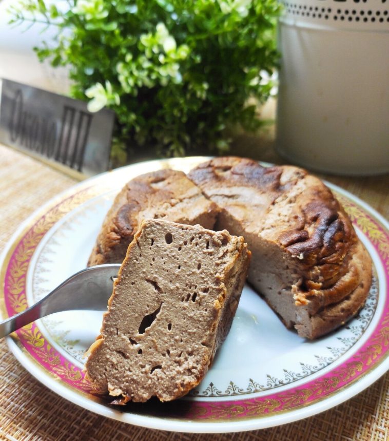 desert dietetic cu ciocolata