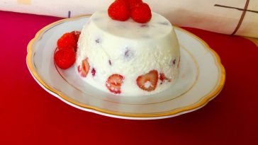 dulce hipocaloric cu fructe