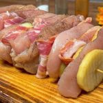 frigariu de pui cu cartofi