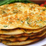 lipii de cartofi cu chefir