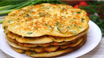 lipii de cartofi cu chefir