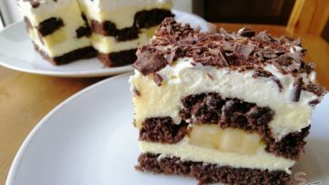 prajitura-casa-banane-crema-vanilie