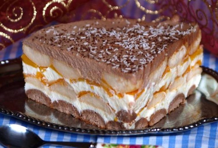 prajitura-casa-piscoturi-piersici