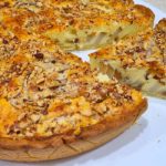 prăjitura cu pere si mascarpone