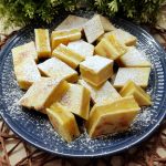 prajitura dietetica cu fructe