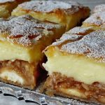 prajitura-foietaj-mere-piscoturi-crema