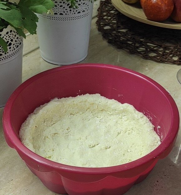 Prăjitură cu zmeură bună și în cura de slăbire