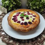 prajitura pentru slabire cu zmeura