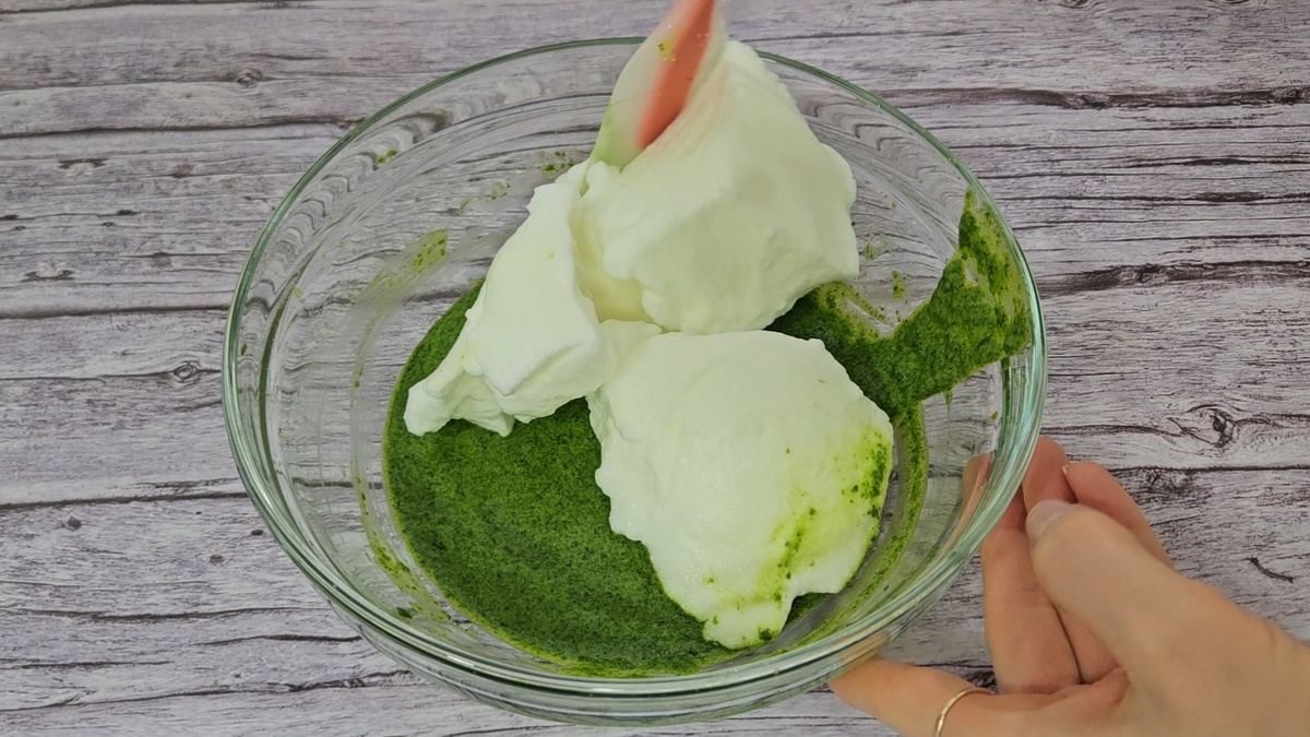 Ruladă de spanac și somon