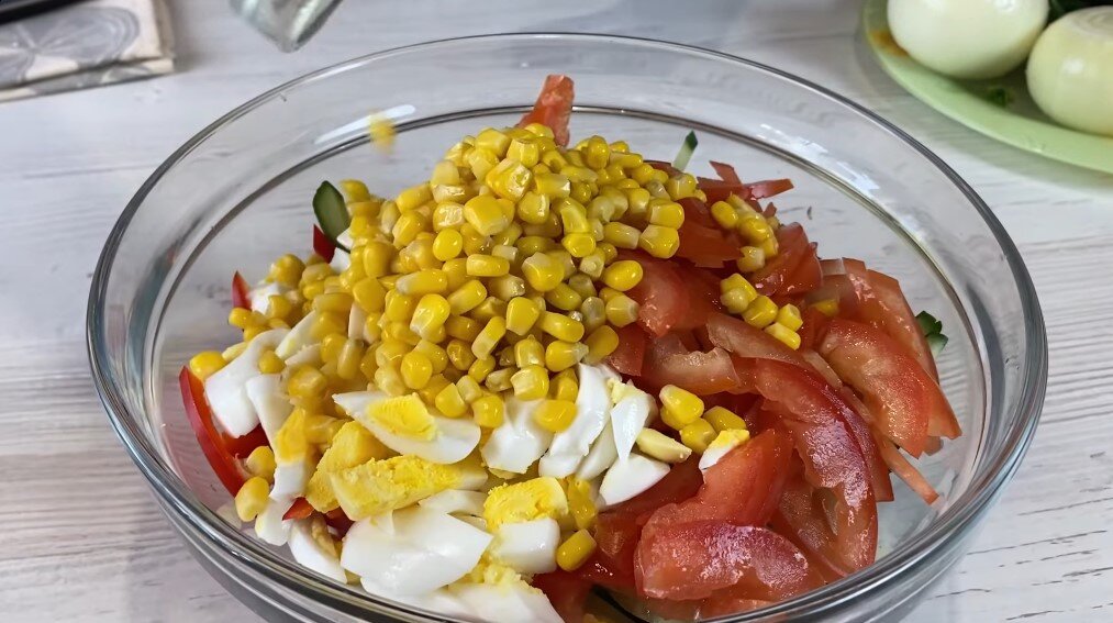 Salată Colors