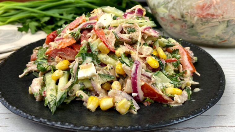 salata de slabit colors