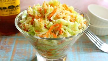salata de varza cu morcov