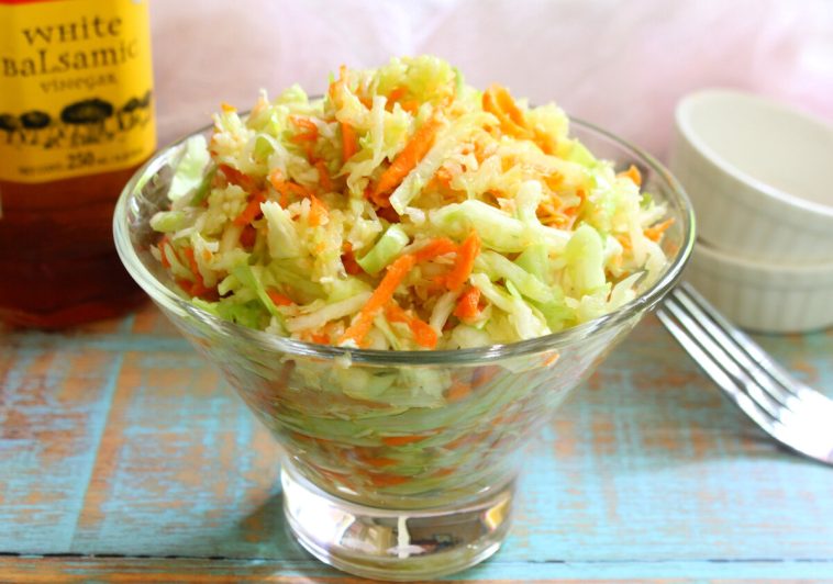 salata de varza cu morcov