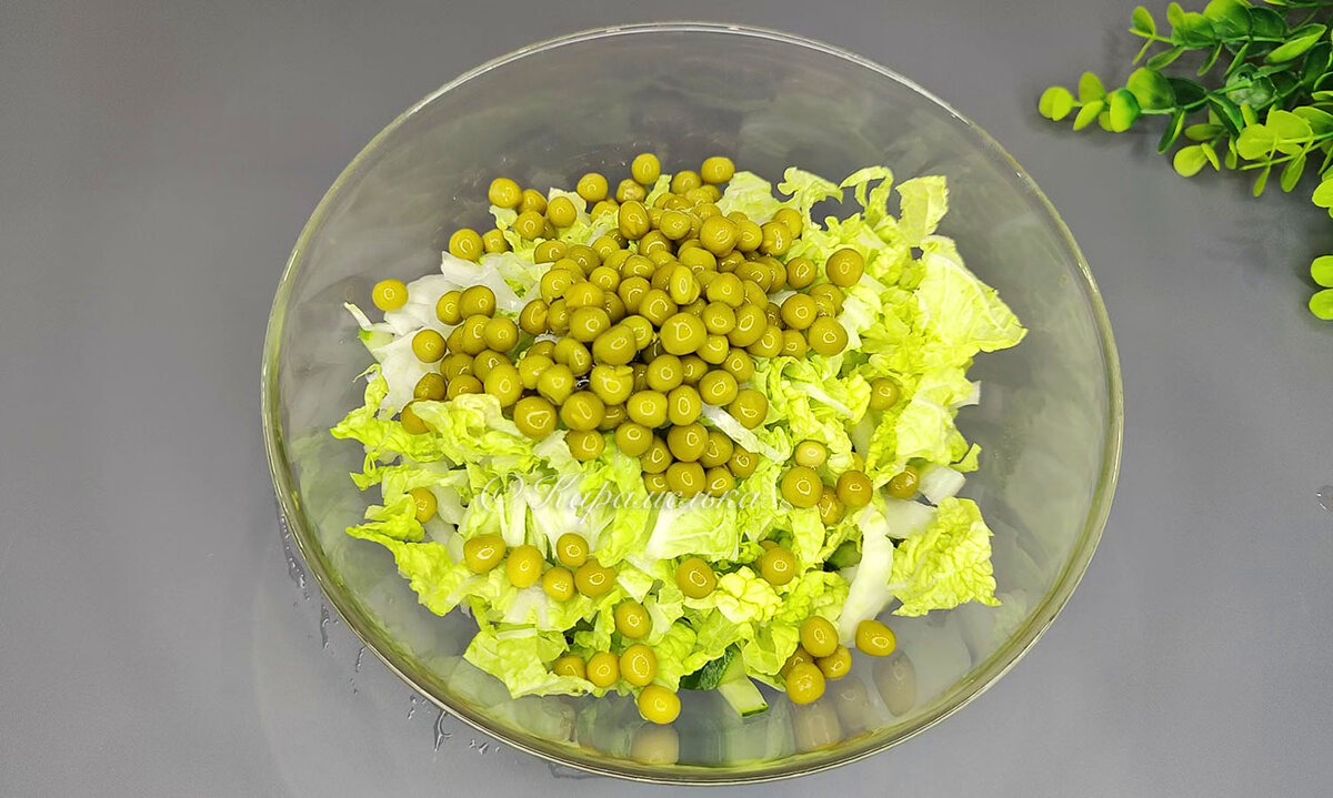 Salată sănătoasă pentru slăbire