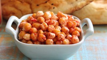 snacks din naut
