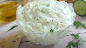 sos tzatziki grecesc