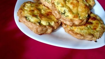 tarte din carne de pui la cuptor