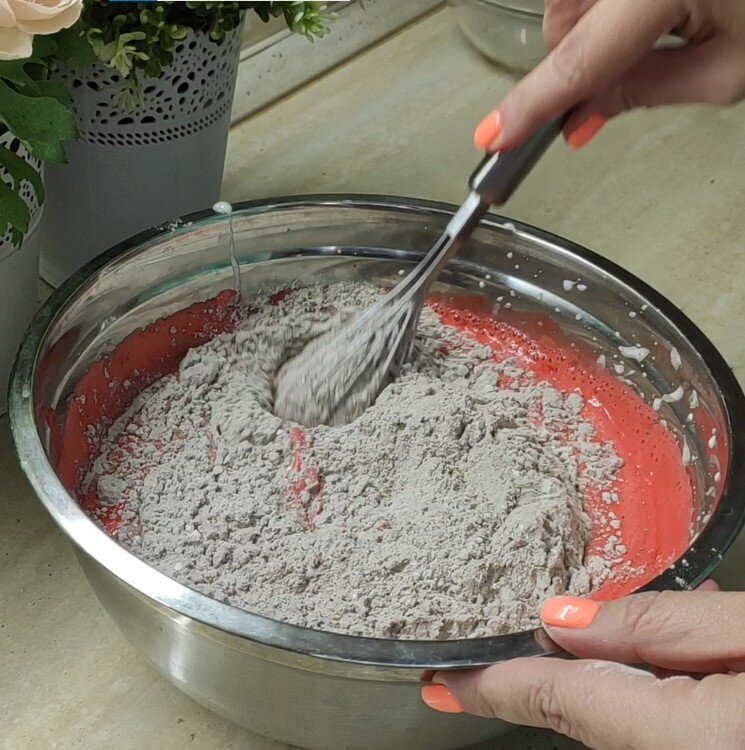 Tort Red Velvet varianta mai dietetică