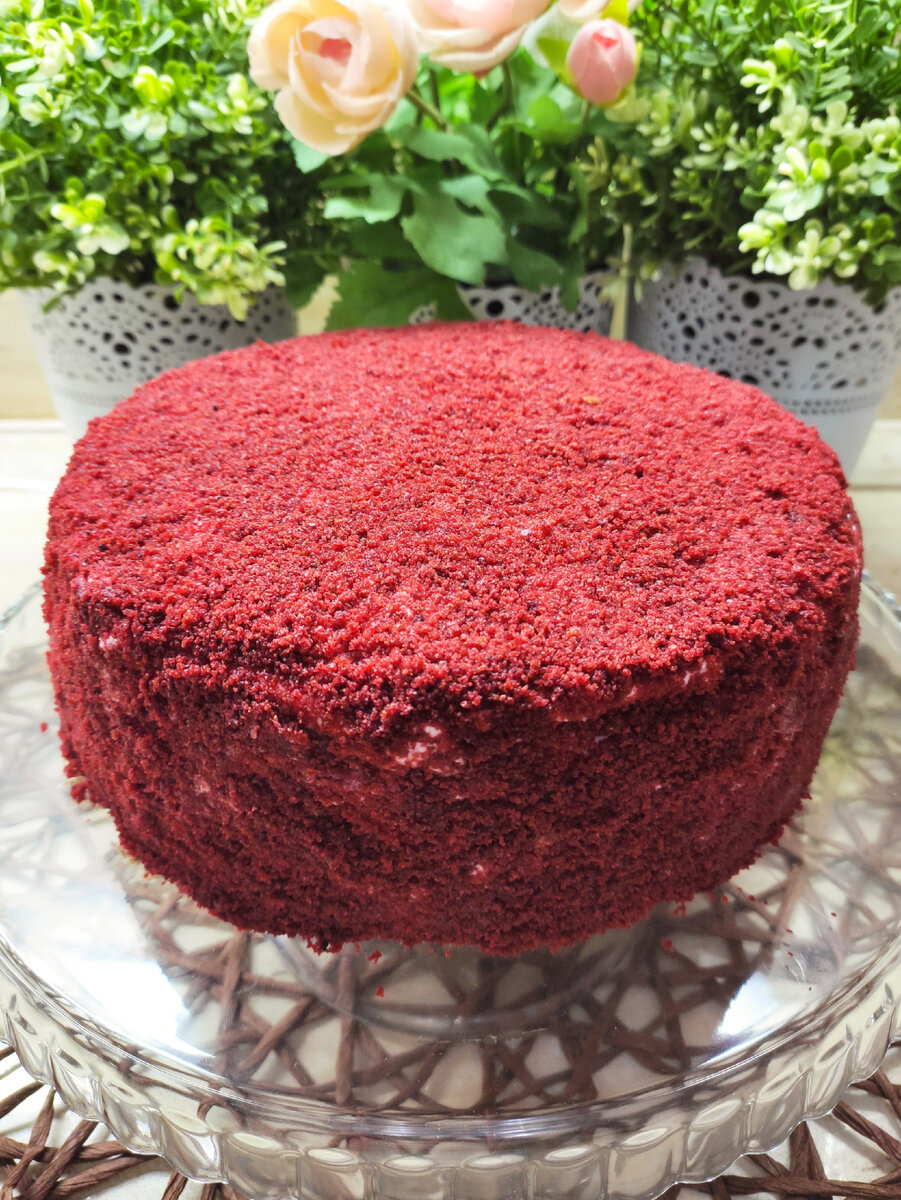 Tort Red Velvet varianta mai dietetică