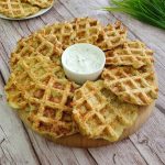 wafe sanatoase din dovlecel pentru slabire