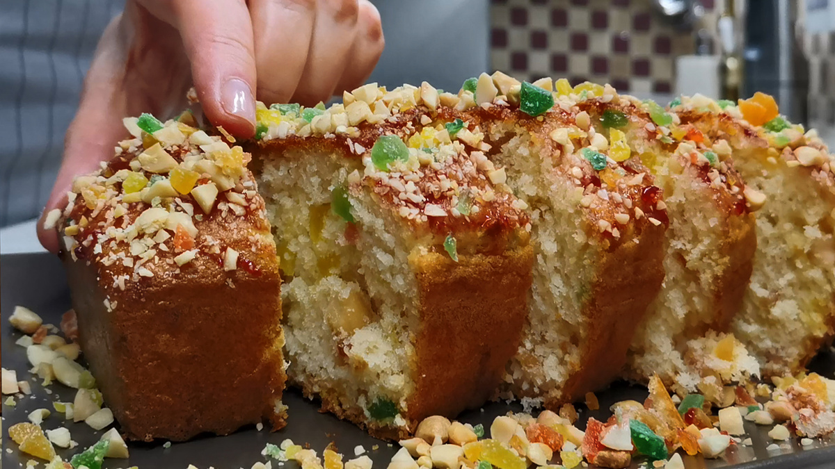 Chec de Crăciun gata