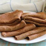 clatite din faina de secara