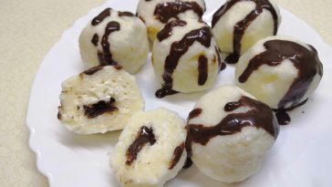 desert cu branza de vaci