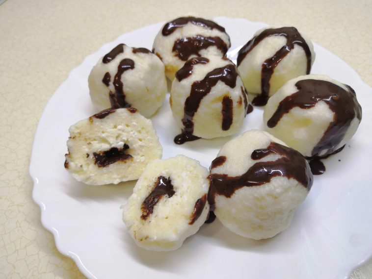 desert cu branza de vaci