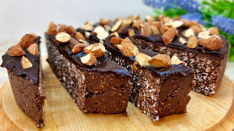 desert cu fulgi de ovaz si banane