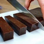 jeleu de ciocolata cu banane