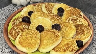 mini clatite fara gluten